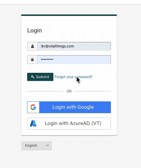 579 Password Login and password